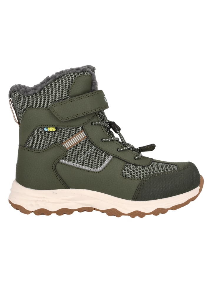 Zigzag Winterstiefel Balful in 3048 Beetle günstig kaufen