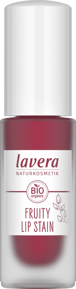 Lipgloss Fruity Lip Stain 01 Cherrylicious PROMO, 5,5 ml