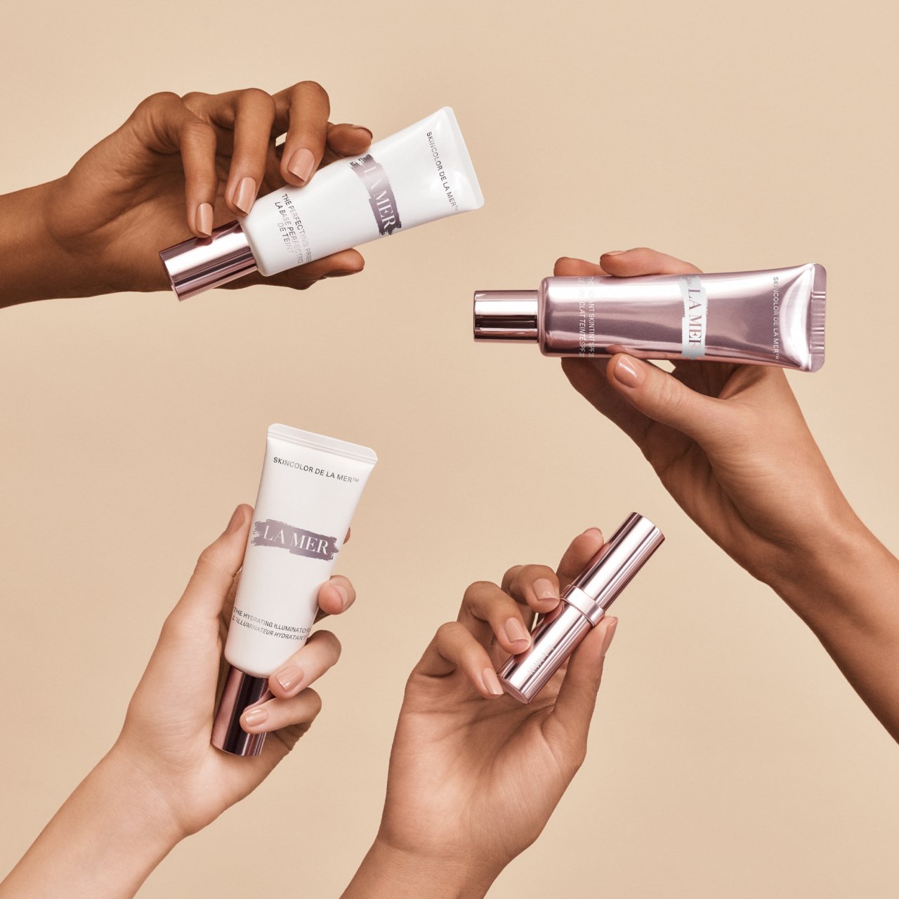 La Mer Die Make-up Linie The Hydrating Illuminator