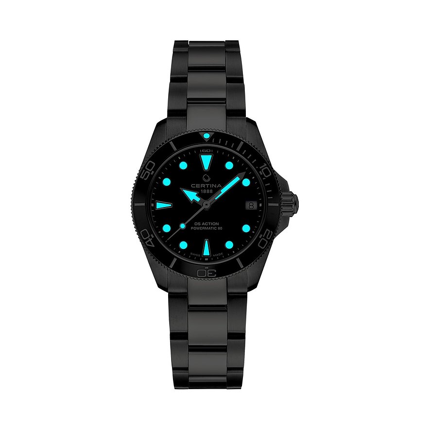 Certina Damenuhr DS Action Lady