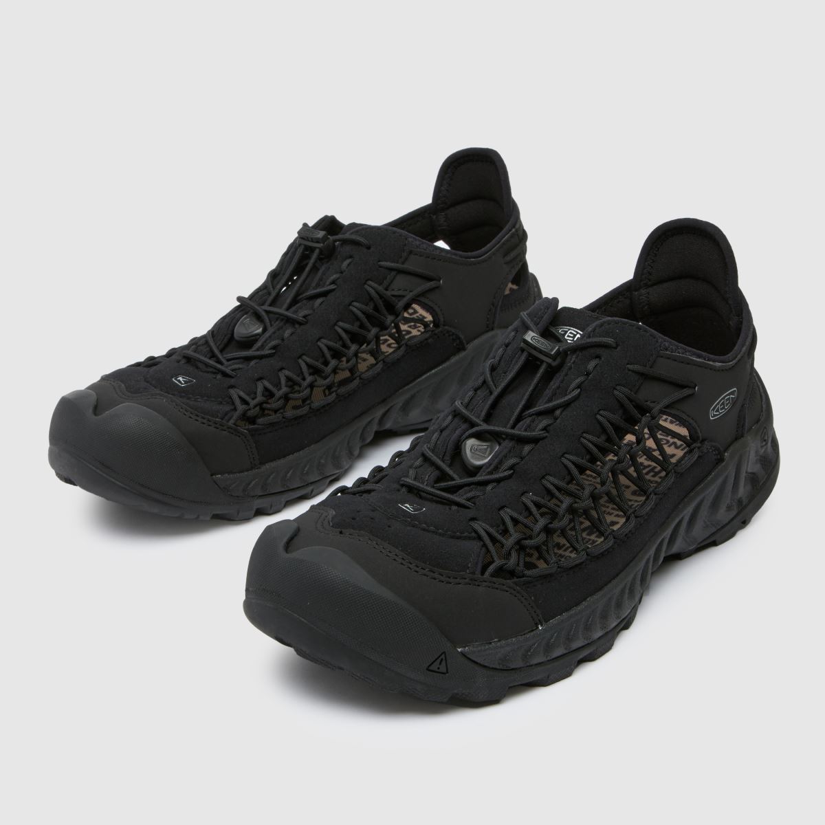 KEEN uneek nxis sandaler i svart