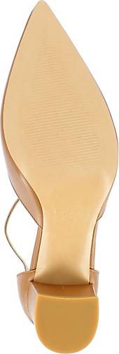EVITA Damen Pumps halboffen CHIARA