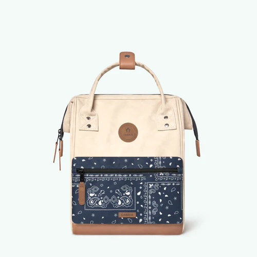 Adventurer Small Andenne beige backpack