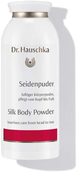Dr. Hauschka Seidenpuder Körperpuder