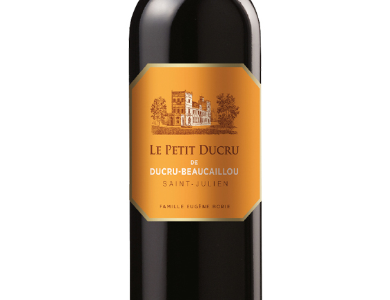 Le Petit Ducru de Ducru-Beaucaillou 2020 Bordeaux Saint-Julien