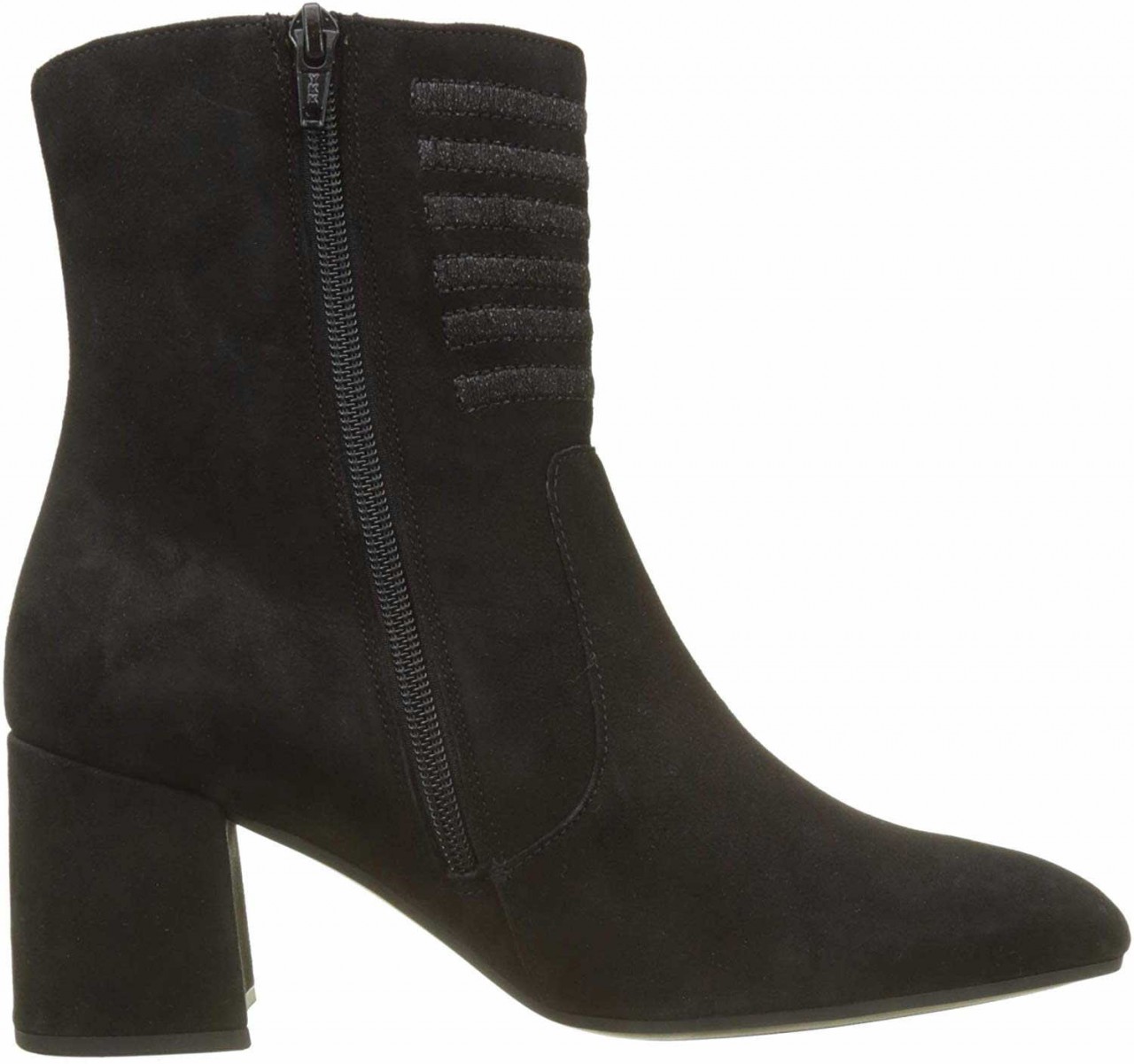 GABOR Stiefeletten schwarz