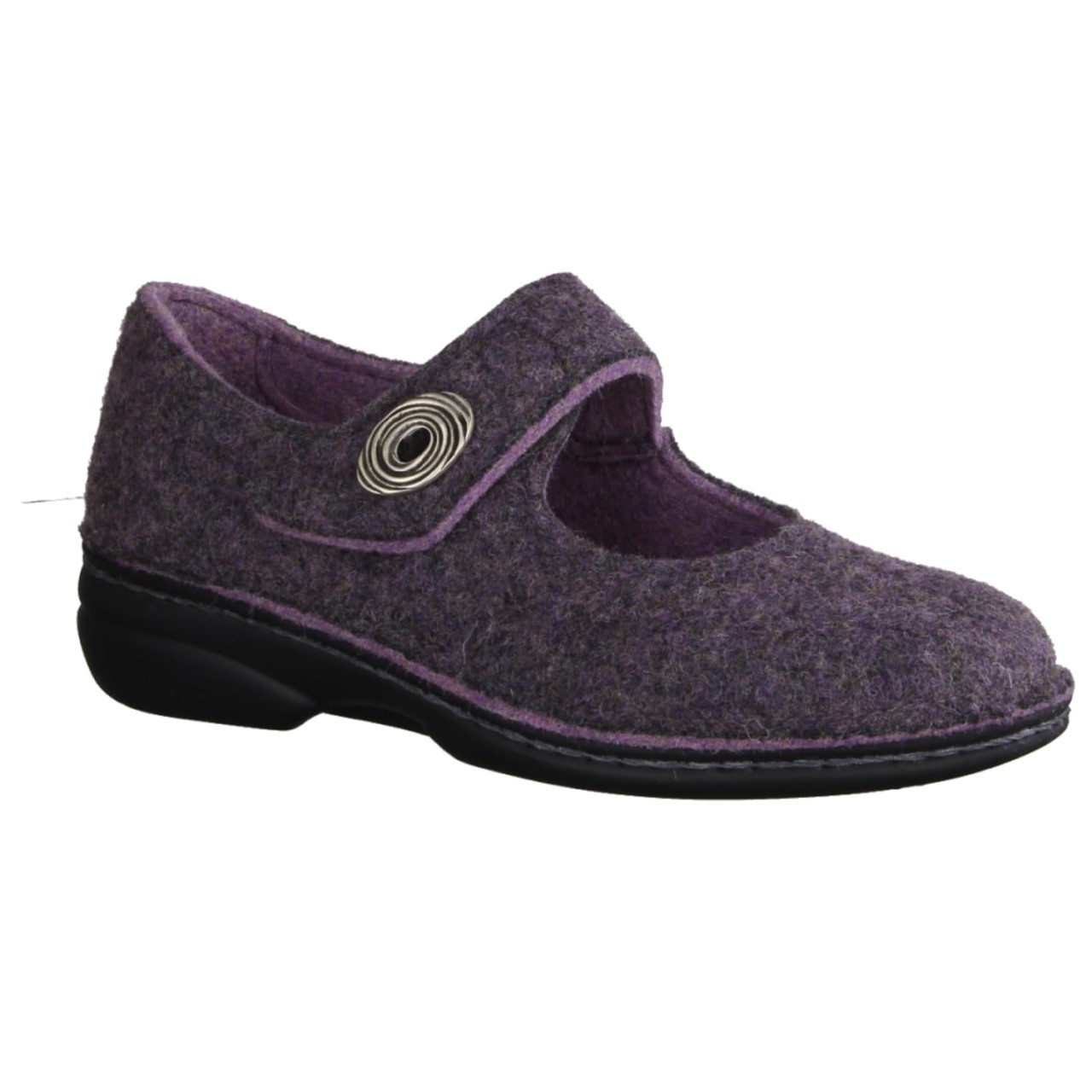 FINN COMFORT Freizeit Schnürer lila/pink Ramsau