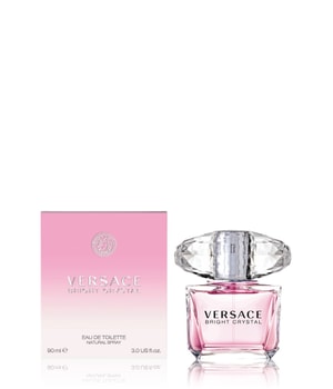 Versace Bright Crystal Eau de Toilette 90 ml
