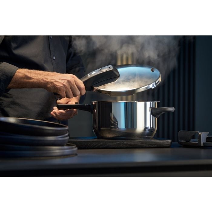 Perfect One Pot Schnellkochtopf-Set, 8,5 und 4,5 Liter