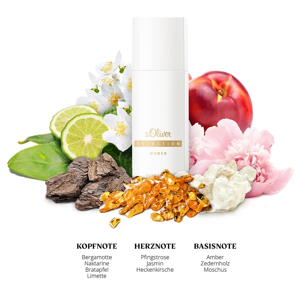 Deodorant Spray