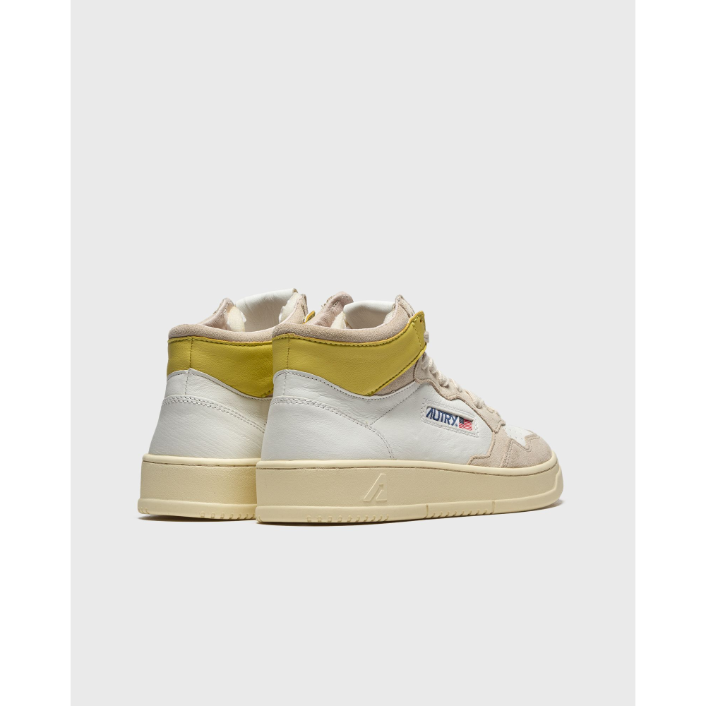 Autry WMNS Mid AUMWGS01 / weiss