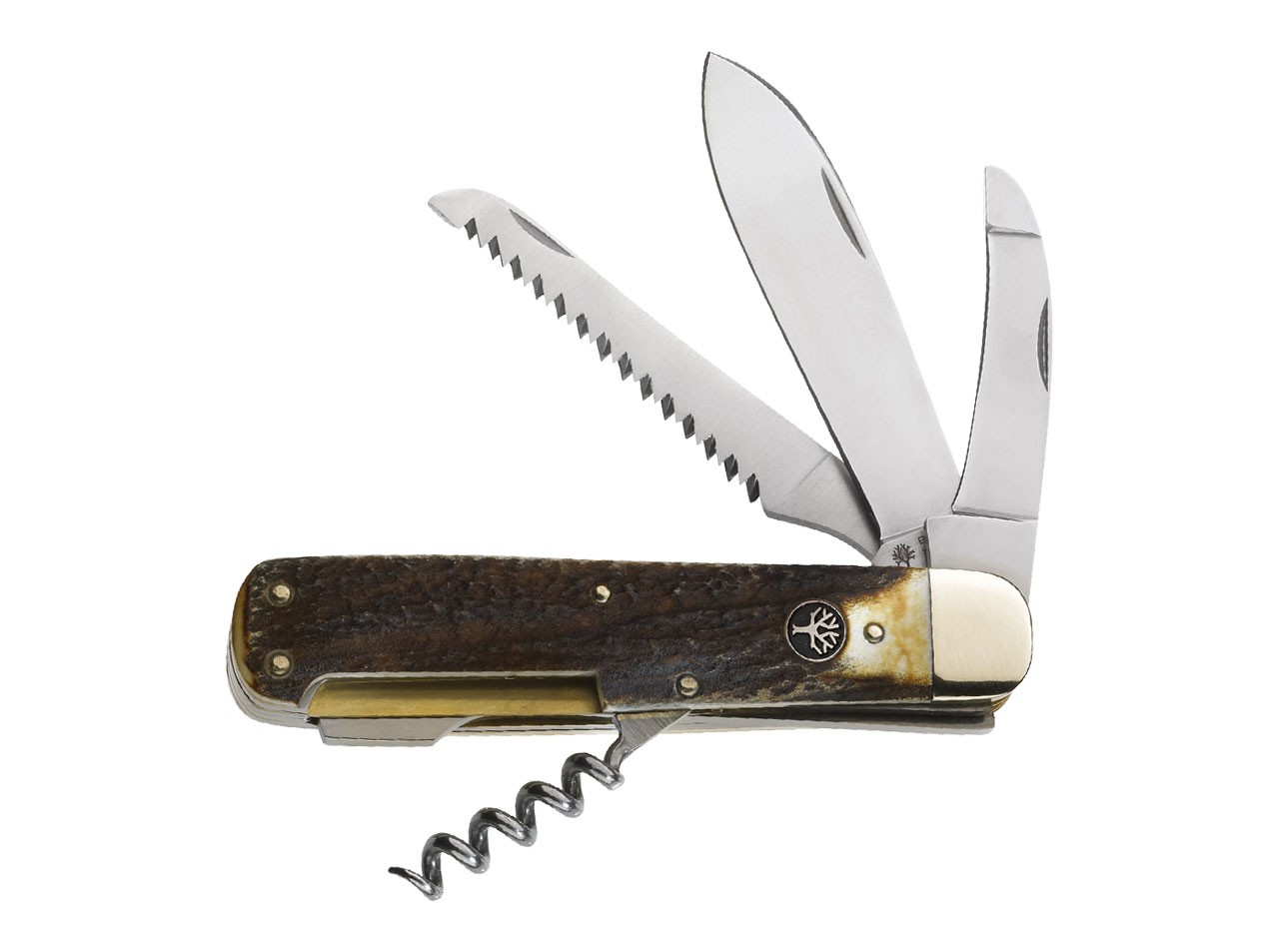 Jagdmesser Quadro