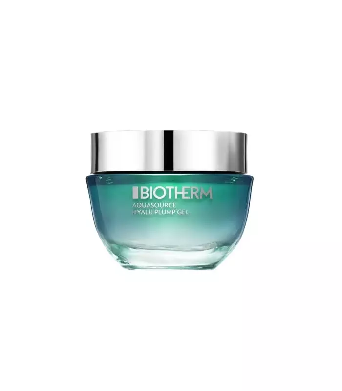 AQUASOURCE HYALU PLUMP GEL Gel hydratant 48H à l'acide hyaluronique