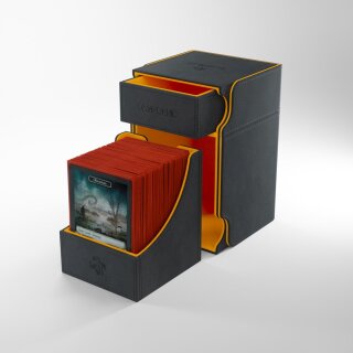 Gamegenic - Watchtower 100+ XL Exclusive Edition - Black/Orange