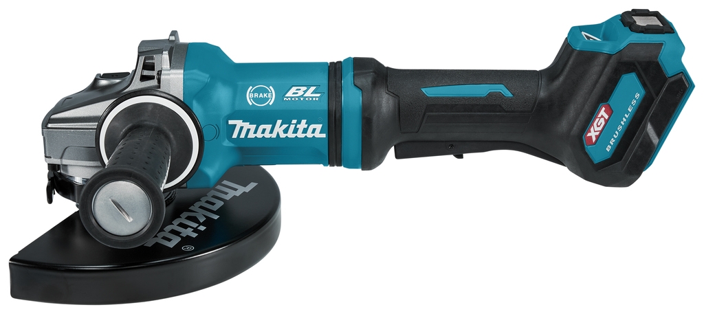 Makita GA038GZ04 Vinkelsliber 40V maks. med sikkerhedsafbryder 230mm