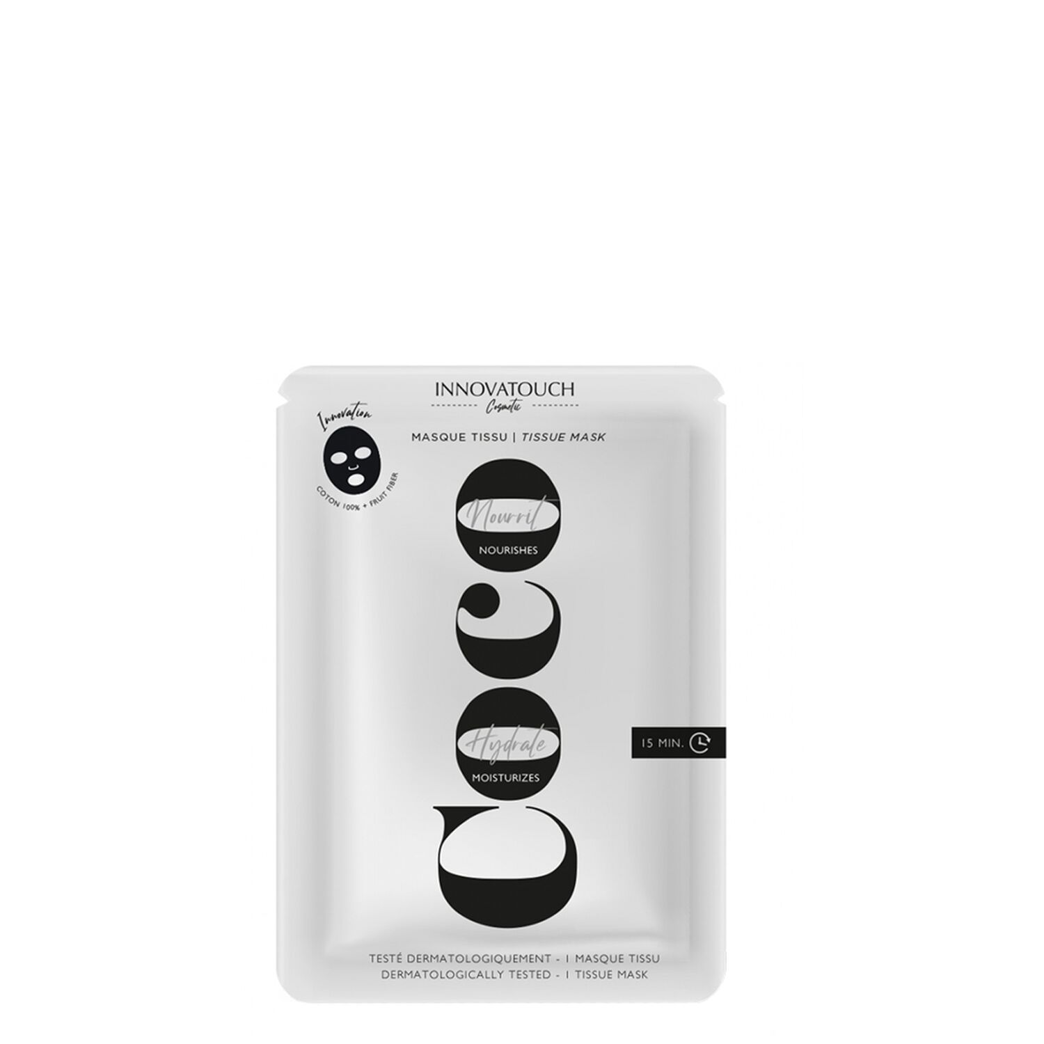 Innovatouch Coco Masque Tissu