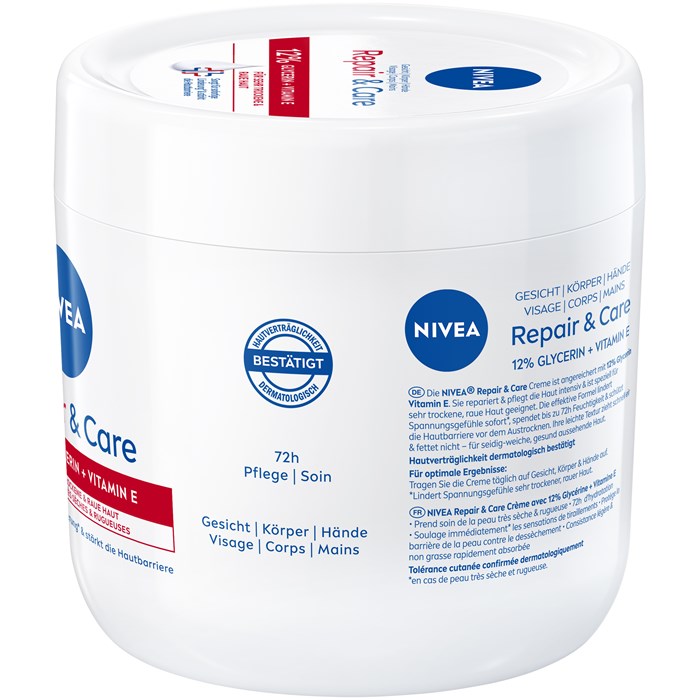 Pflegecreme Repair & Care Intensive