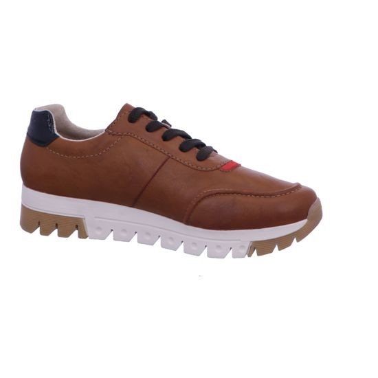 RIEKER Sneaker braun