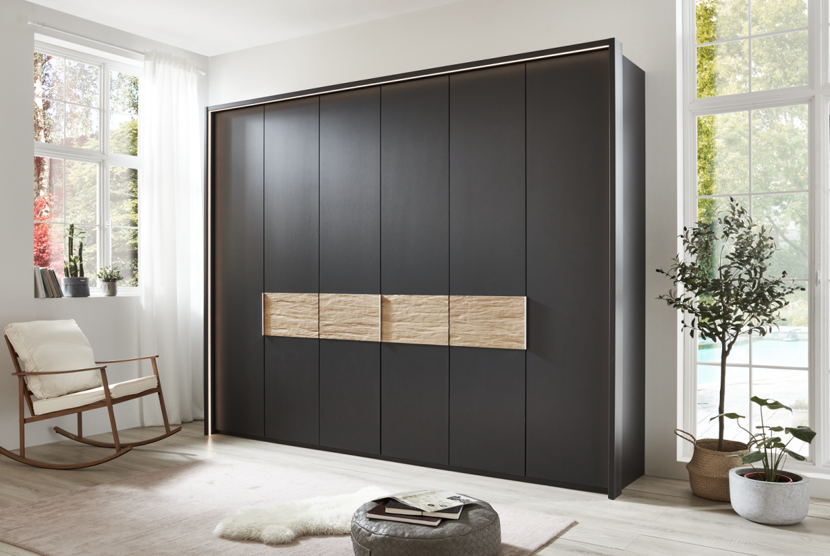 Drehtürenschrank Acapulco