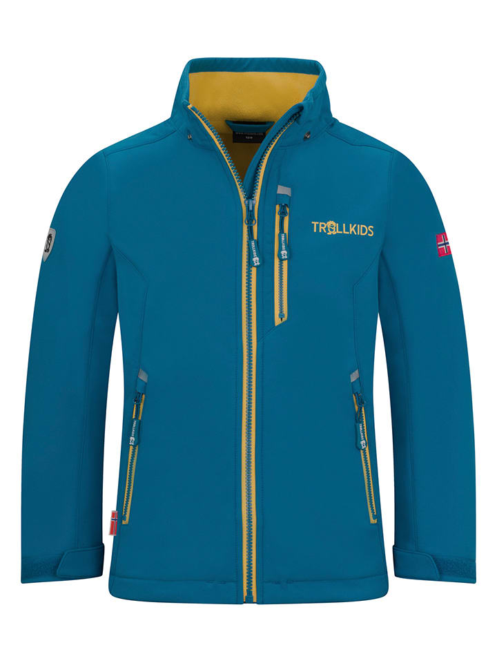 Trollkids Softshelljacke 