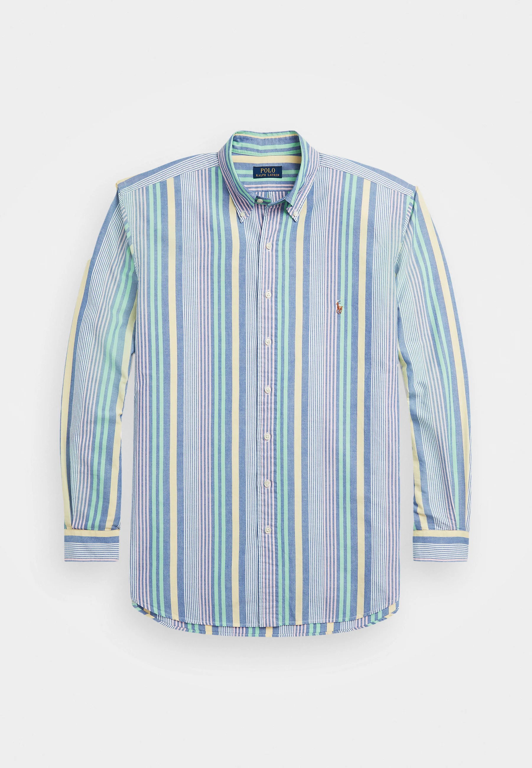 Camisa deportiva de manga larga Polo Ralph Lauren Big & Tall