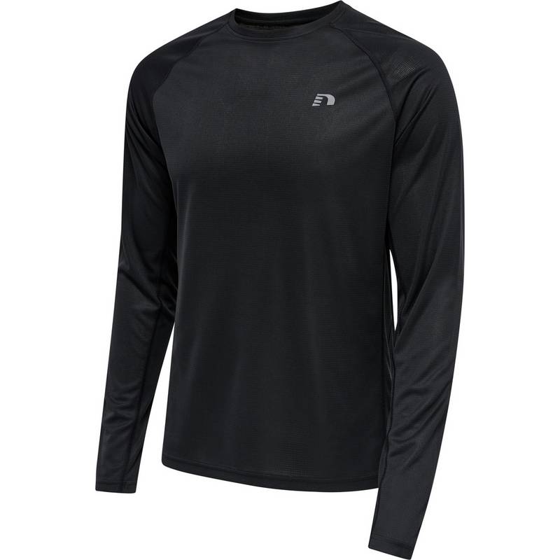 Newline MEN CORE RUNNING T-SHIRT L/S T-Shirt Herren