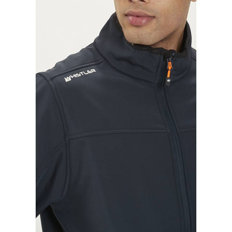 Whistler Dublin Softshelljacke Herren