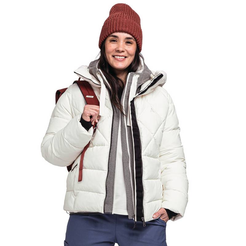Schöffel Ins Jacket Boston L Funktionsjacke Damen