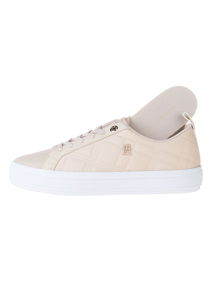 Tommy Hilfiger Shoes Sneakers in Beige günstig kaufen 40