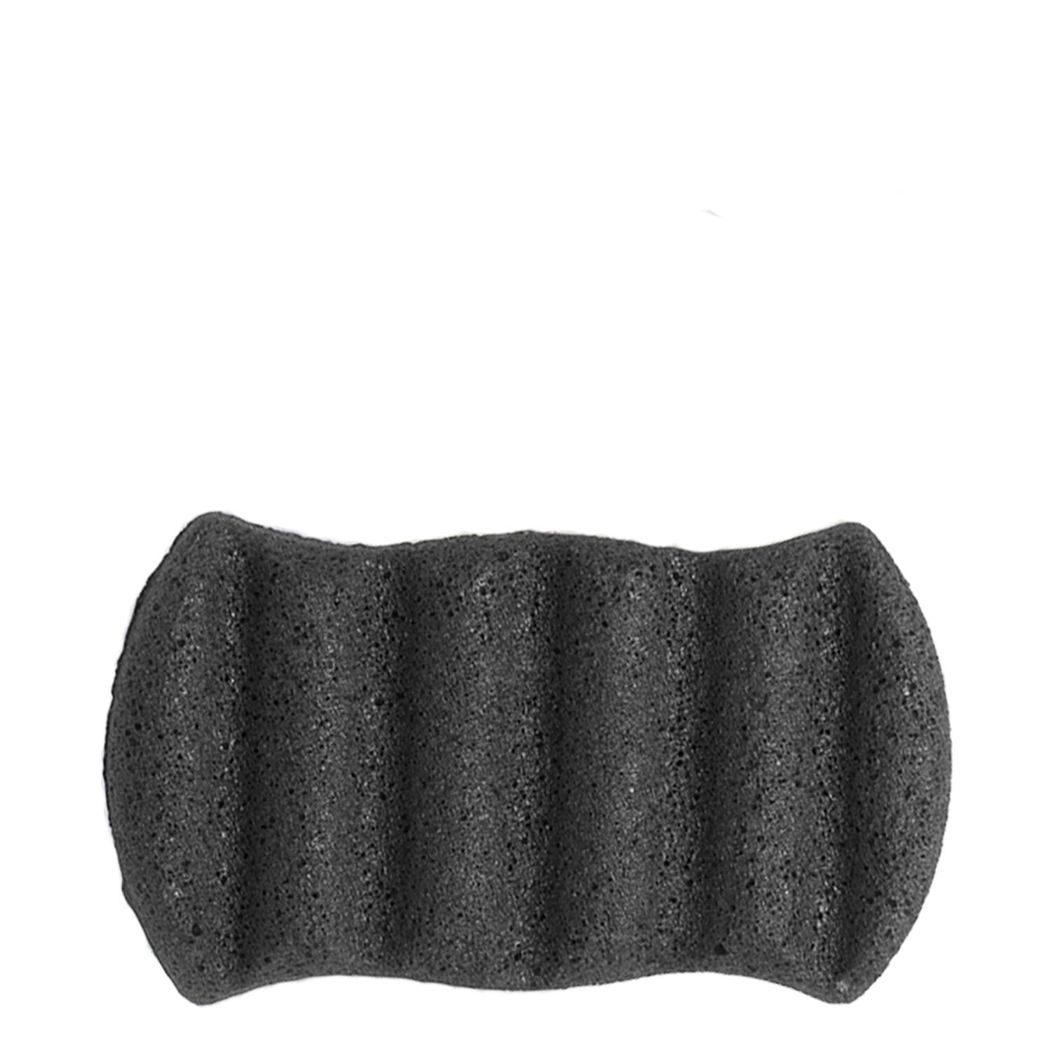 Konjac Eponge Corps Charbon de Bambou Peaux Grasses / Sujettes aux Boutons