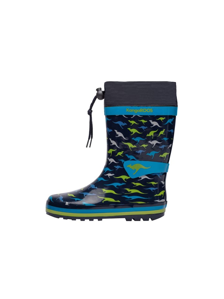 Kangaroos Gummistiefel 