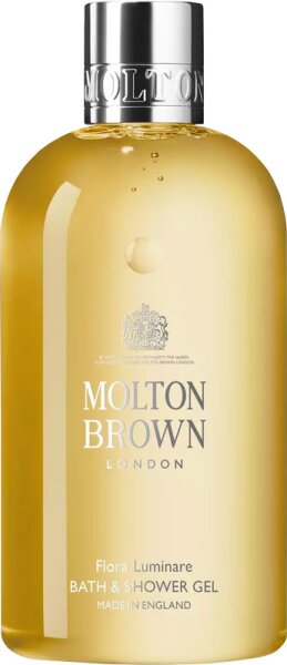 Molton Brown Flora Luminare Body Wash Duschgel