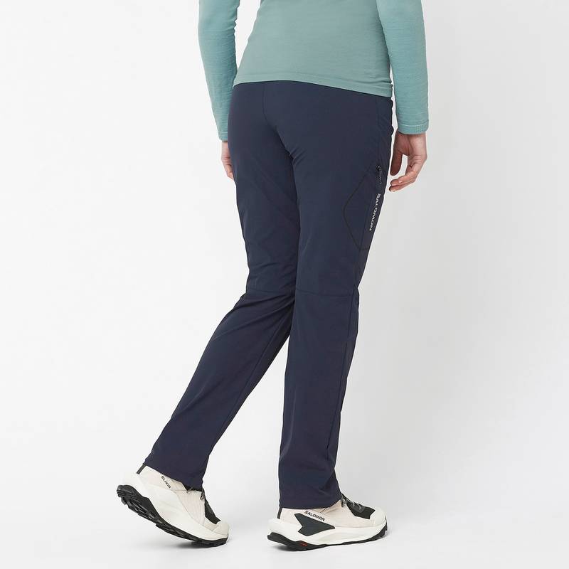 Salomon WAYFARER Wanderhose Damen