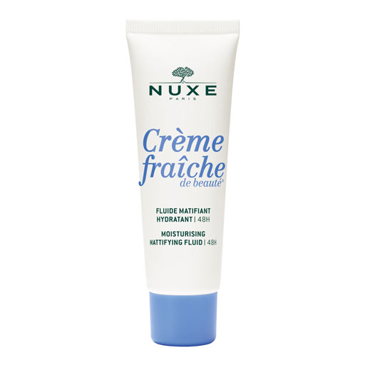 NUXE Creme Fraiche mattierendes Feuchtigkeitsfluid  50 ml  Flüssigkeit