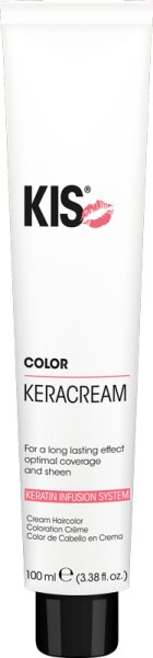 KIS / Kappers Color Kera Cream Haarfarbe