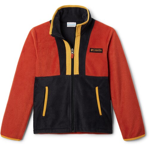 KINDER ROLLI BACK BOWL FULL ZIP FLEECE