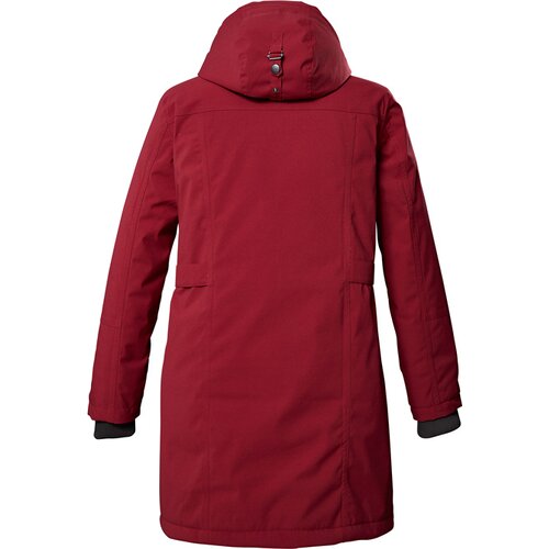 DAMEN MANTEL STW 11 WMN PRK