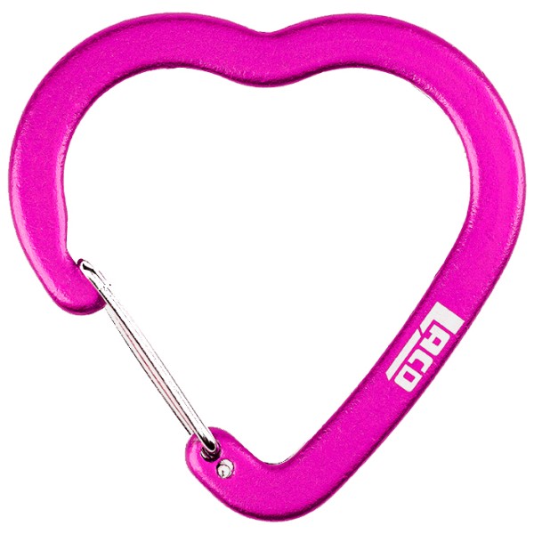 LACD - Accessory Biner Heart FS - Materialkarabiner