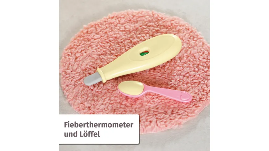 Zapf Creation - BABY born Erste Hilfe Set