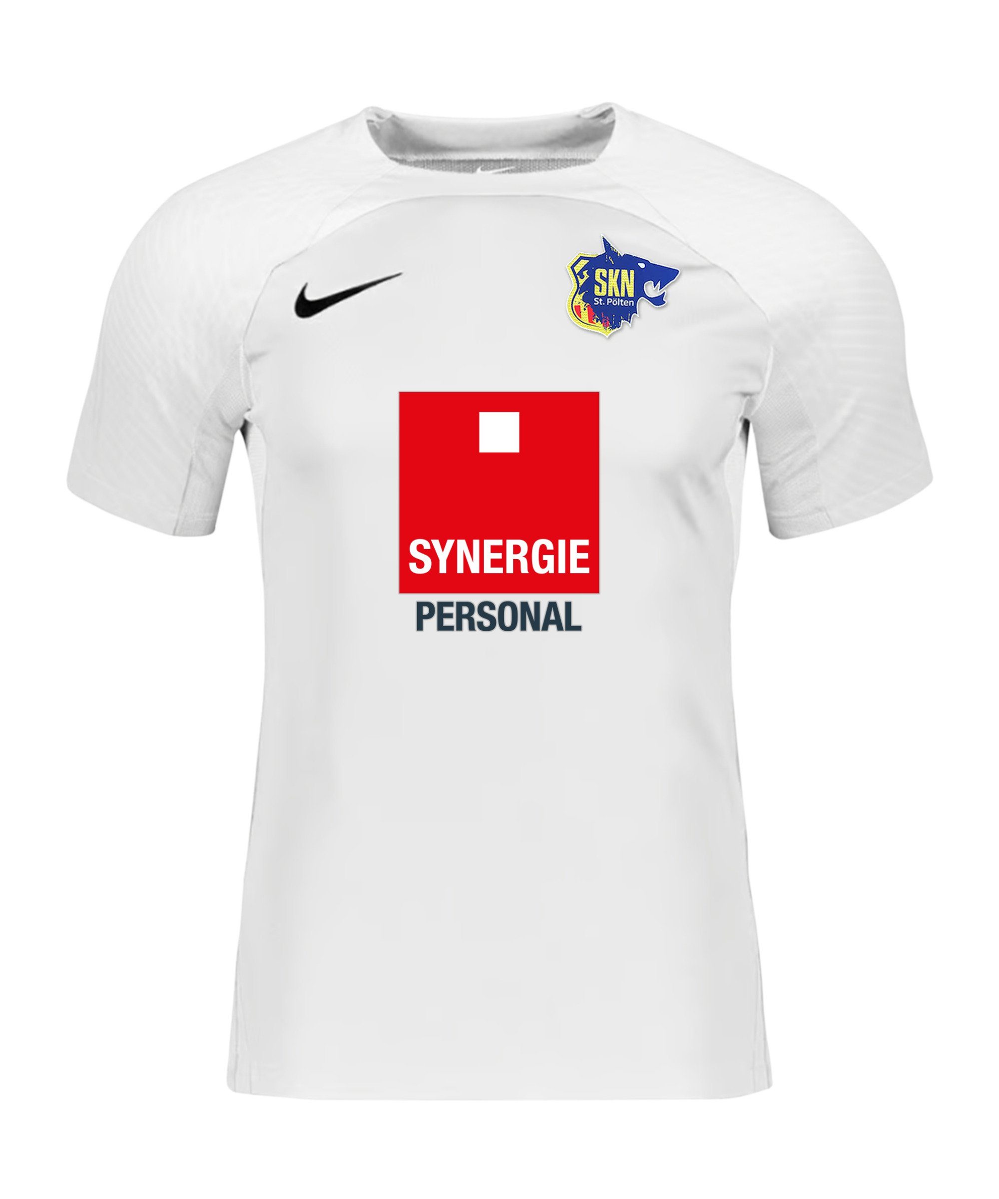 Nike Fußballtrikot SKN St. Pölten Trikot Away 2023/2024 Kids