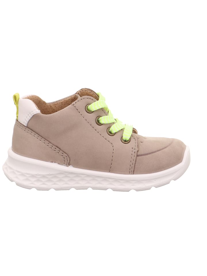 superfit Lauflernschuh BREEZE in Beige/Gelb günstig kaufen