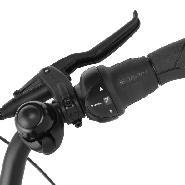 E-Bike City Cita 4.1i, Unisex, 28