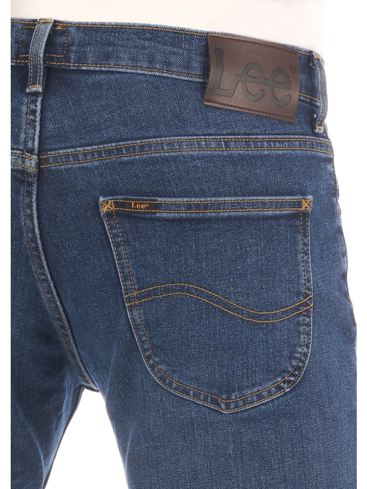 Lee Jeans Denver bootcut in Blau günstig kaufen