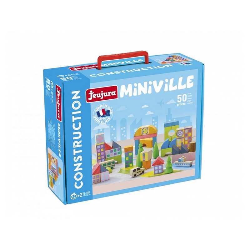 Miniville 50 pièces