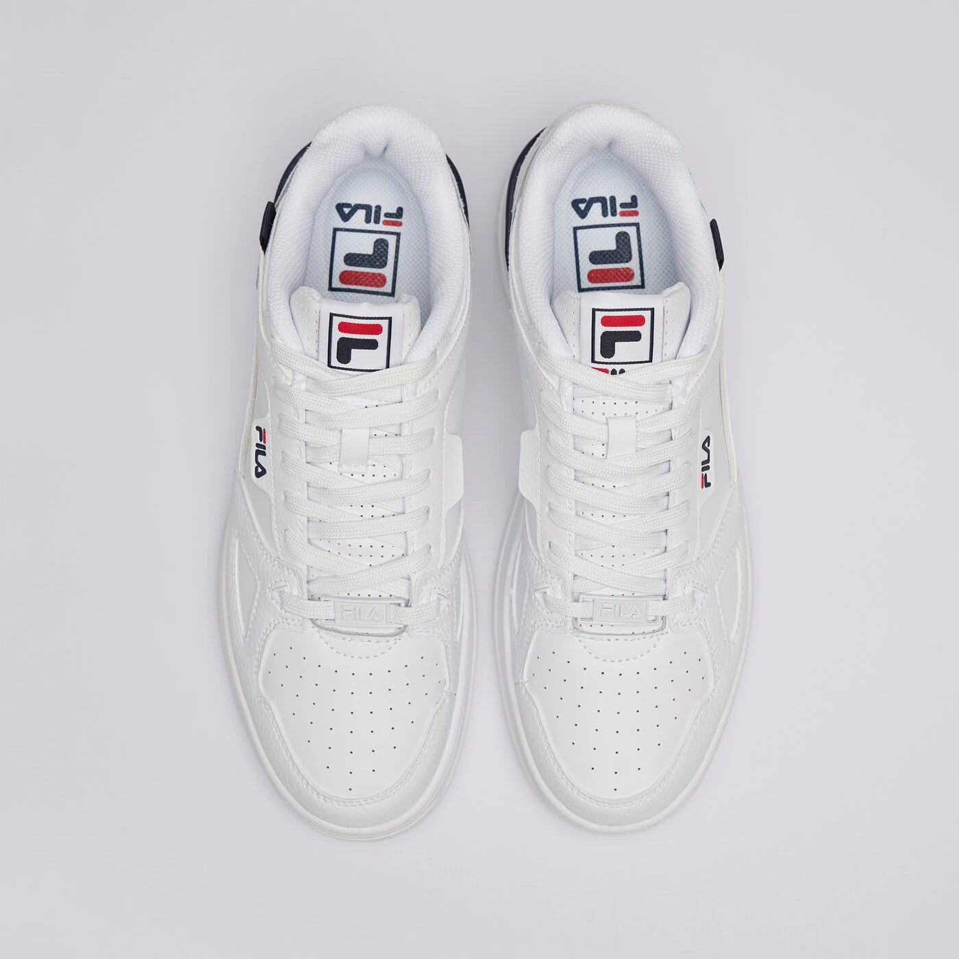 FILA SKYPASS LOW Weiß