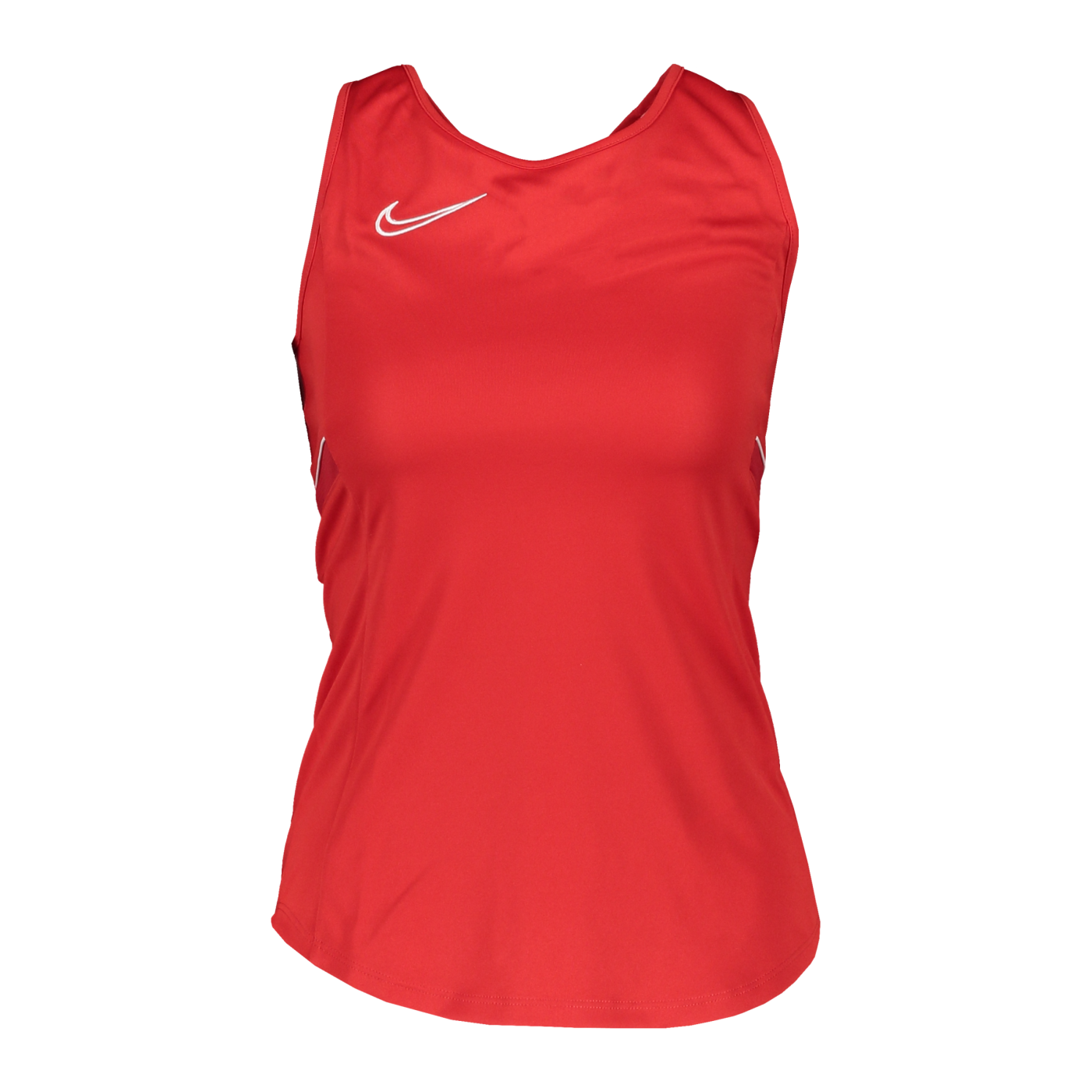 Nike Academy 21 Tanktop Damen Rot Weiss F657