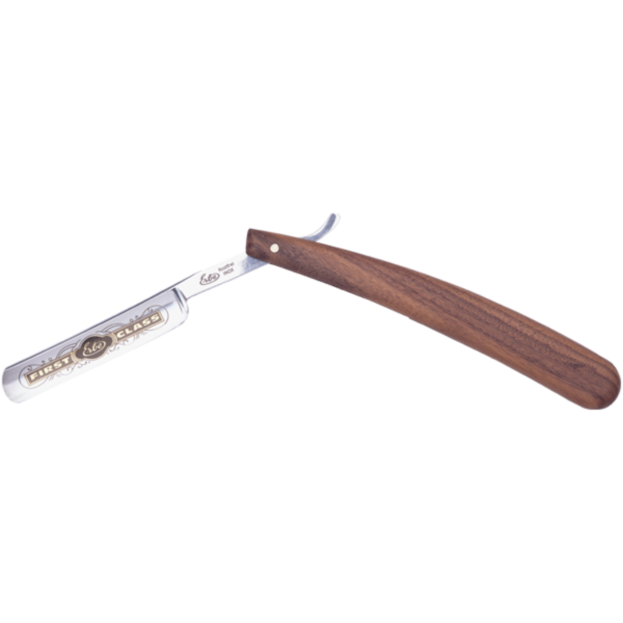 Rasiermesser Palisander