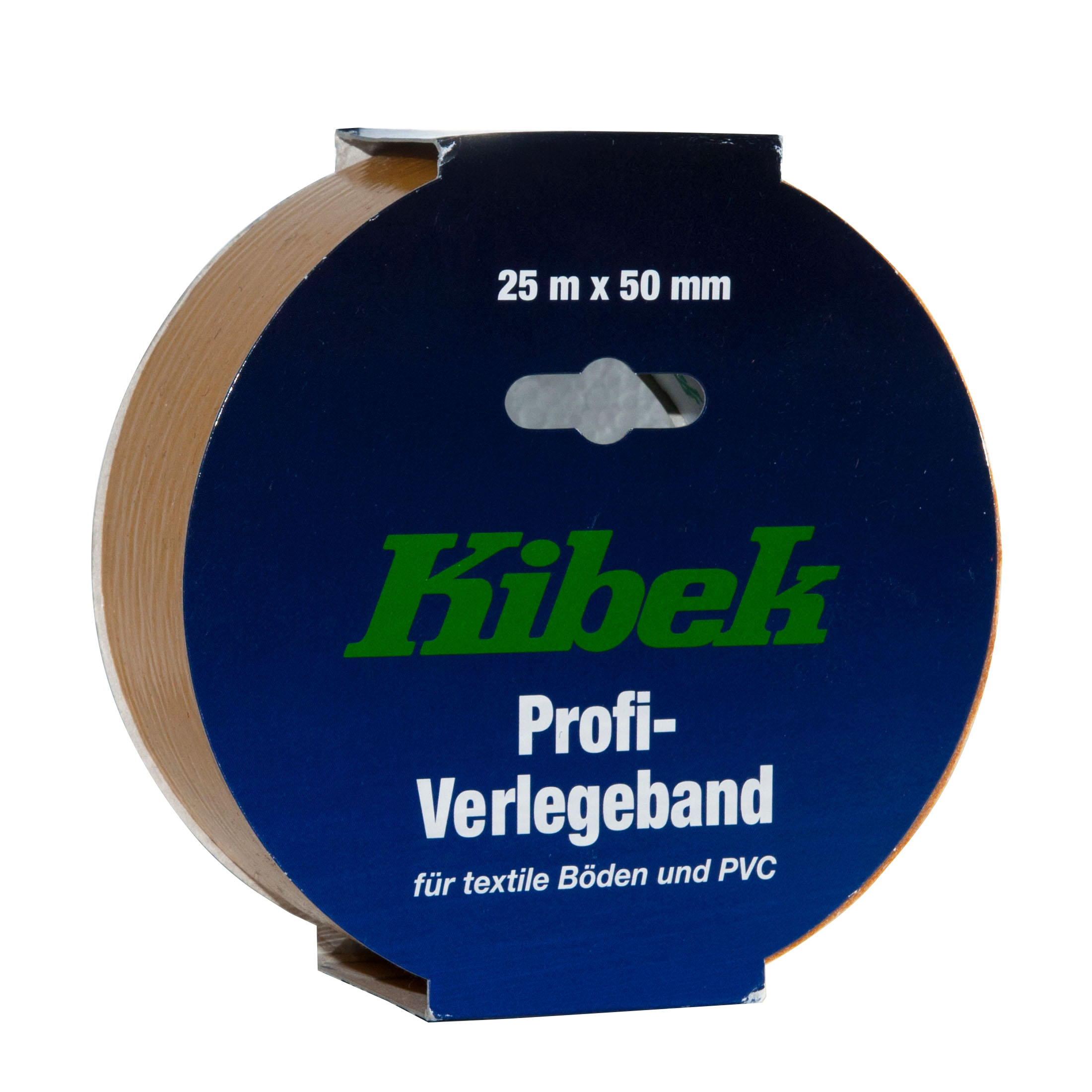 Profi-Verlegeband 25m Verlegeband, Weiss