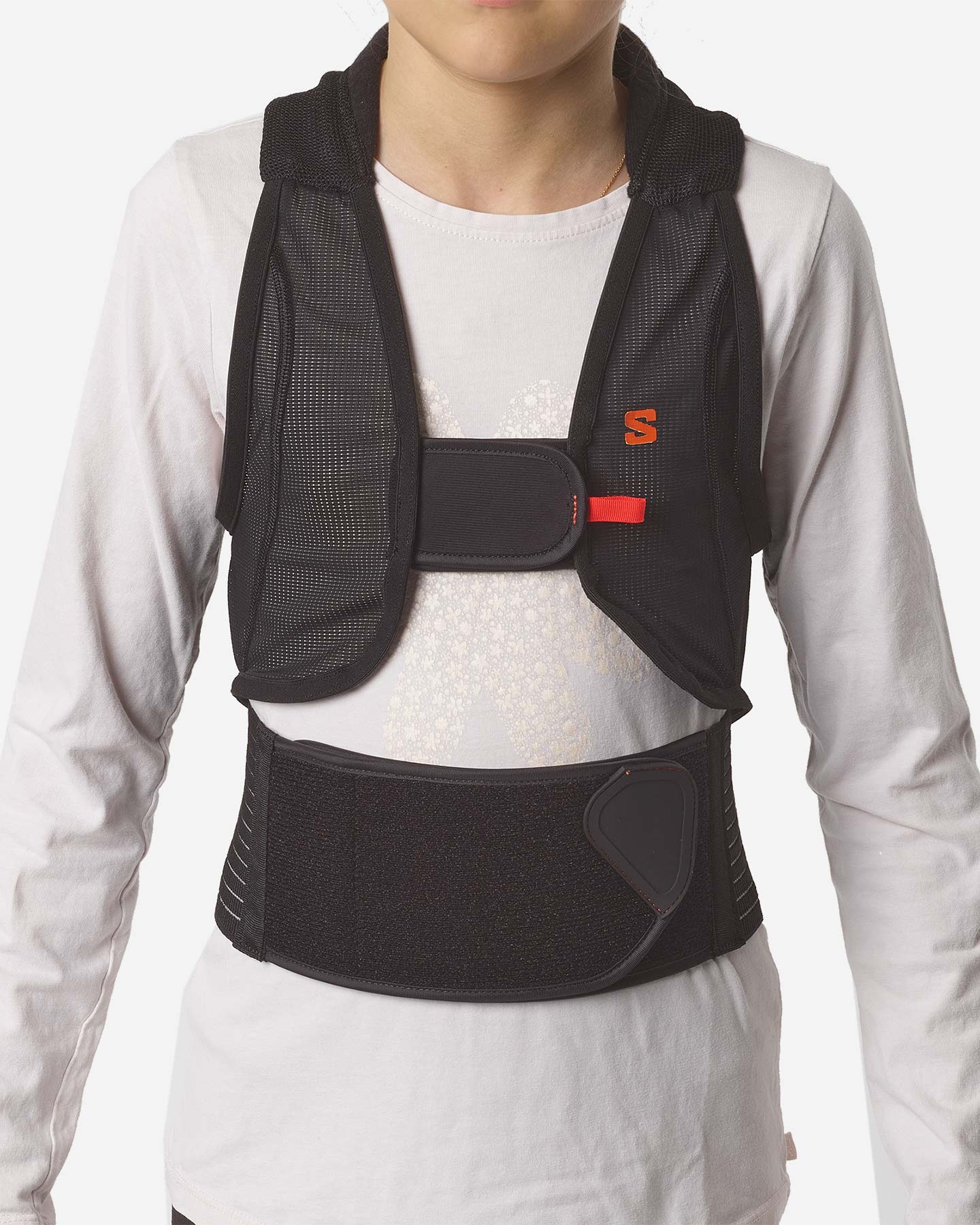 Chránič lyží Salomon Flexcell Pro Jr L47340900