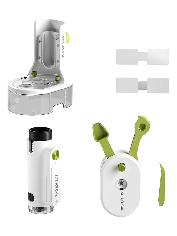 TOPBRIGHT Mikroskop 